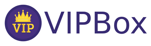 VIPBox logo